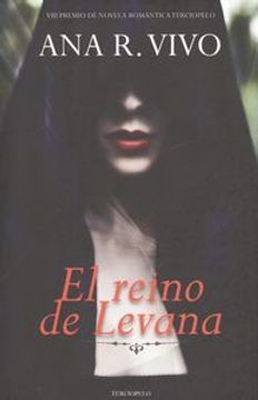 portada El Reino De Levana (Romantica Contemporanea) (in Spanish)