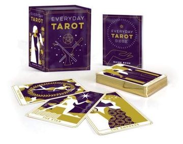 portada Everyday Tarot Mini Tarot Deck (rp Minis) 