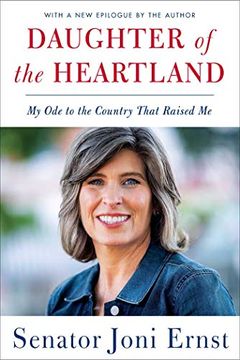 portada Daughter of the Heartland: My ode to the Country That Raised me (en Inglés)