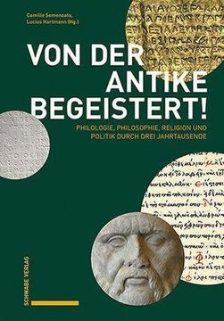 portada Von der Antike Begeistert! (en Alemán)