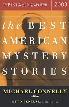 portada the best american mystery stories 2003 (en Inglés)