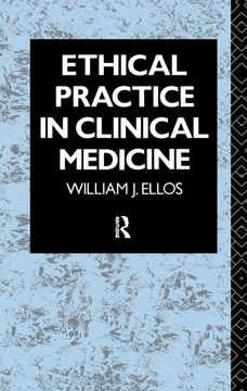 portada Ethical Practice in Clinical Medicine
