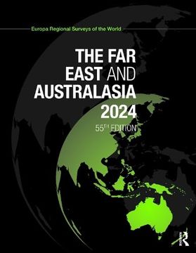 portada The far East and Australasia 2024 (en Inglés)