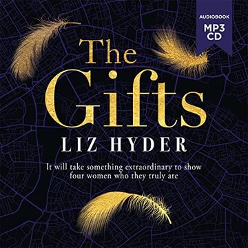 portada The Gifts: The Captivating Historical Fiction Debut for Fans of the Binding