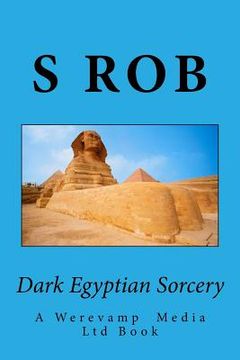 portada Dark Egyptian Sorcery (en Inglés)