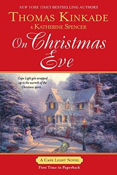 portada On Christmas Eve: A Cape Light Novel (en Inglés)
