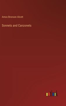 portada Sonnets and Canzonets (in English)