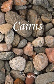 portada Cairns: Poems by Chris Hoffman 