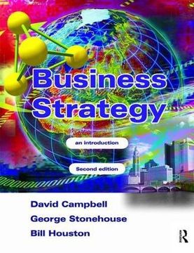 portada Business Strategy (in English)
