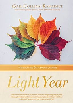 portada Light Year: A Seasonal Guide for Eco-Spiritual Grounding (en Inglés)