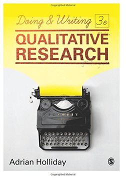 portada Doing & Writing Qualitative Research