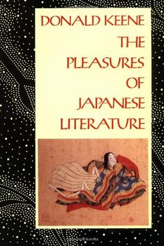 portada The Pleasures of Japanese Literature (in English)