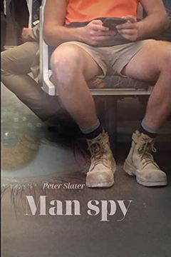 portada Man spy (en Inglés)