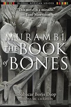 portada Murambi, the Book of Bones (Global African Voices) 