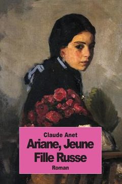 portada Ariane, Jeune Fille Russe (in French)