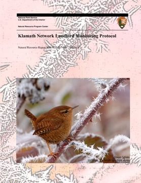 portada Klamath Network Landbird Monitoring Protocol