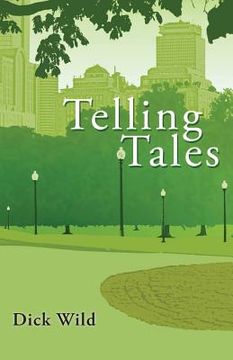 portada Telling Tales (en Inglés)