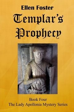 portada Templar's Prophecy (en Inglés)