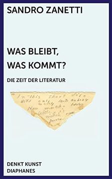 portada Was Bleibt, was Kommt? (in German)