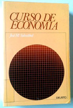 portada Curso de Economia (4ª Ed. )