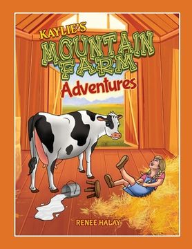 portada Kaylie's Mountain Farm Adventures (in English)