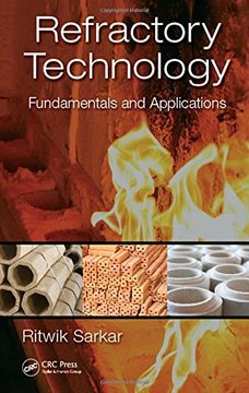 portada Refractory Technology: Fundamentals and Applications (en Inglés)