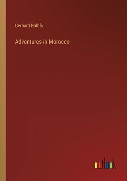 portada Adventures in Morocco (in English)