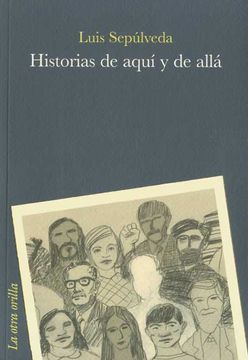 portada Historias de Aquí y de Allá (la Otra Orilla) (in Spanish)