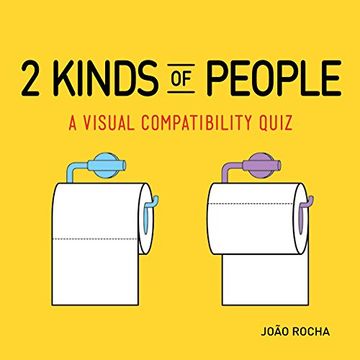 portada 2 Kinds of People: A Visual Compatibility Quiz (en Inglés)