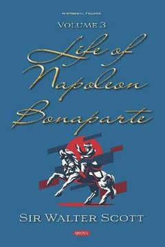 portada Life of Napoleon Bonaparte