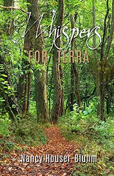 portada Whispers for Terra (en Inglés)