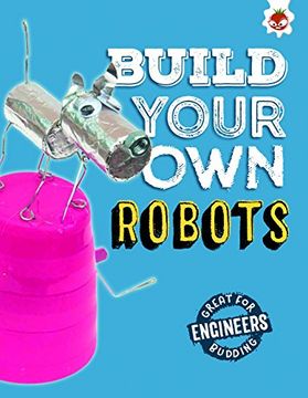portada Build Your Own Robots: Super Engineer