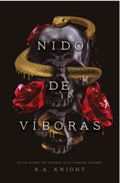 portada NIDO DE VÍBORAS