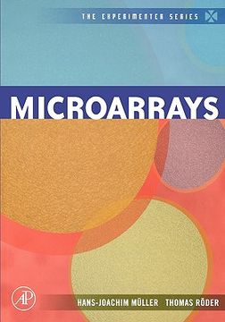 portada microarrays (en Inglés)