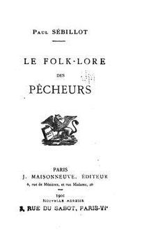 portada Le folk-lore des pêcheurs (en Francés)