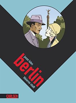 portada Berlin 02: bleierne stadt (in German)