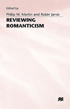 portada reviewing romanticism (en Inglés)