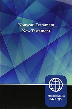 portada Semeur, NIV, French/English Bilingual New Testament, Paperback (in French)