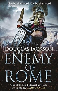 portada Enemy Of Rome (Gaius Valerius Verrens)