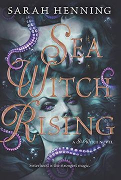 portada Sea Witch Rising (en Inglés)