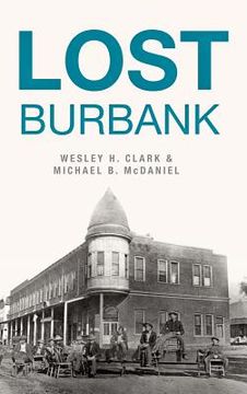 portada Lost Burbank (en Inglés)