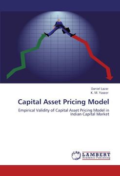 portada Capital Asset Pricing Model: Empirical Validity of Capital Asset Pricing Model in Indian Capital Market