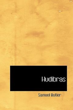 portada hudibras (in English)