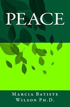 portada Peace (in English)