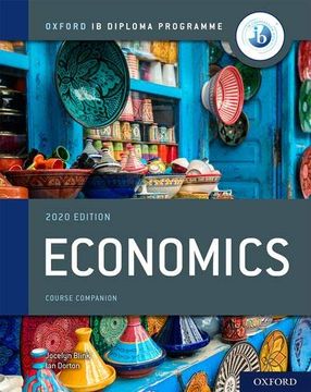 portada Oxford ib Diploma Programme: Ib Economics Course Book (en Inglés)