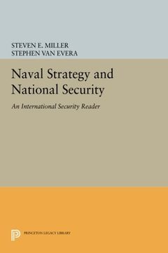 portada Naval Strategy and National Security: An International Security Reader (International Security Readers) (en Inglés)