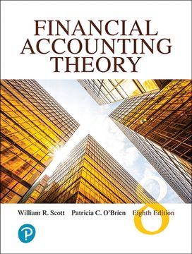 portada Financial Accounting Theory 