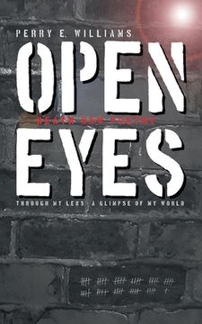 portada Open eyes: Through my lens - A glimpse of my world (en Inglés)