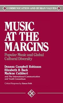 portada music at the margins: popular music and global cultural diversity (en Inglés)