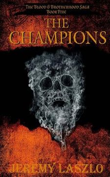 portada The Champions (in English)